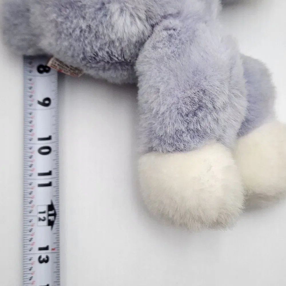RARE VINTAGE GUND- TOOKI THE PURPLE‎ CARIBOU / MOOSE- 12